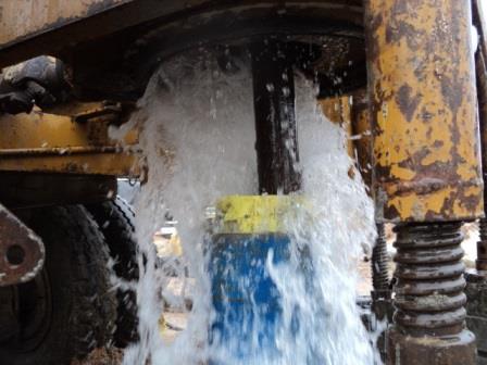 Hydrogeological Project